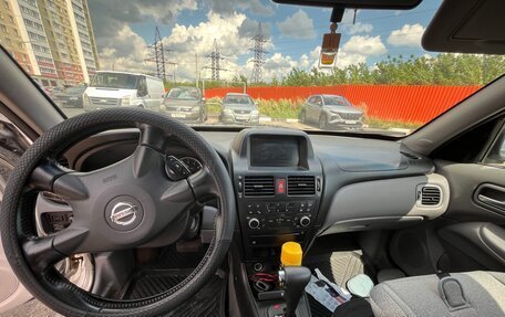 Nissan Almera, 2003 год, 430 000 рублей, 6 фотография