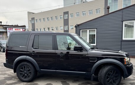 Land Rover Discovery IV, 2011 год, 1 650 000 рублей, 3 фотография
