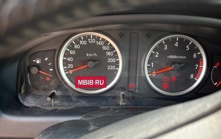 Nissan Almera, 2003 год, 430 000 рублей, 10 фотография