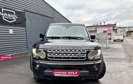 Land Rover Discovery IV, 2011 год, 1 650 000 рублей, 8 фотография