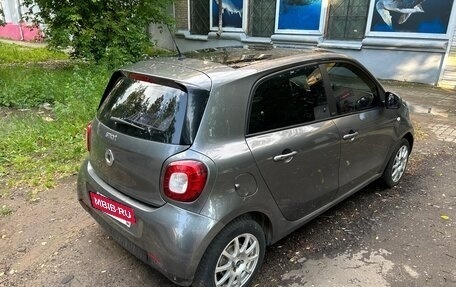Smart Forfour II, 2018 год, 1 250 000 рублей, 3 фотография