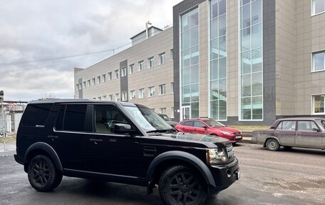 Land Rover Discovery IV, 2011 год, 1 650 000 рублей, 12 фотография