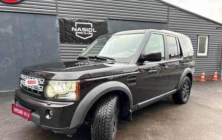 Land Rover Discovery IV, 2011 год, 1 650 000 рублей, 7 фотография