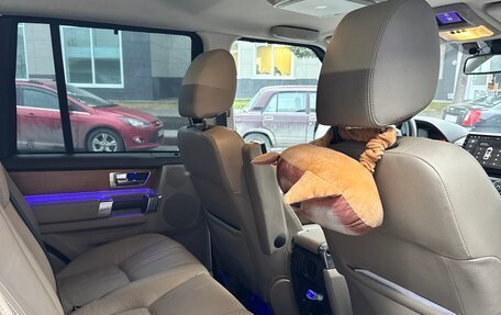 Land Rover Discovery IV, 2011 год, 1 650 000 рублей, 25 фотография