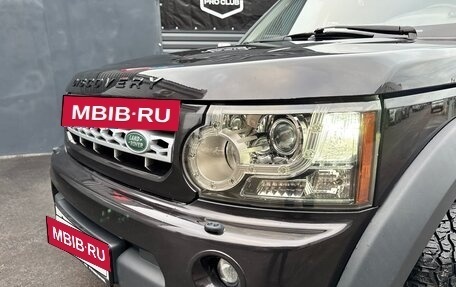 Land Rover Discovery IV, 2011 год, 1 650 000 рублей, 9 фотография
