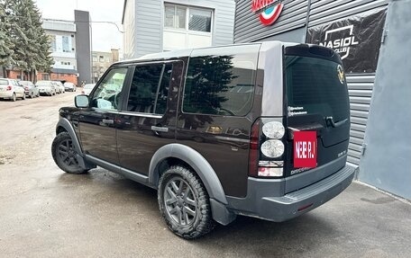Land Rover Discovery IV, 2011 год, 1 650 000 рублей, 11 фотография