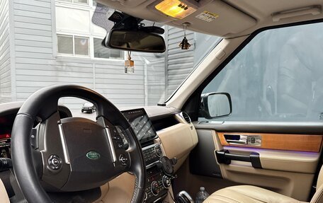 Land Rover Discovery IV, 2011 год, 1 650 000 рублей, 28 фотография