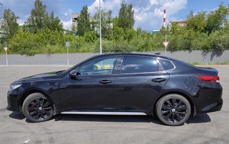 KIA Optima IV, 2016 год, 2 100 000 рублей, 4 фотография