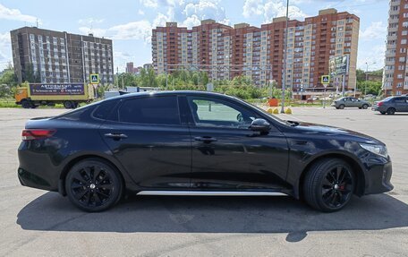 KIA Optima IV, 2016 год, 2 100 000 рублей, 6 фотография