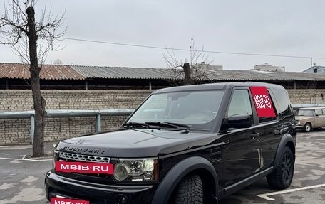 Land Rover Discovery IV, 2011 год, 1 650 000 рублей, 2 фотография