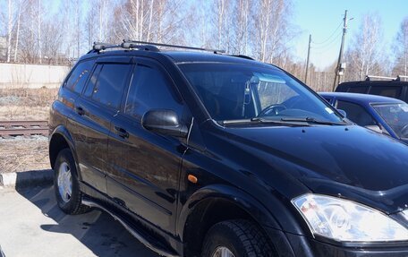 SsangYong Kyron I, 2008 год, 570 000 рублей, 2 фотография