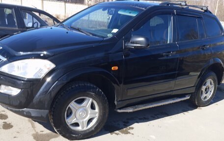SsangYong Kyron I, 2008 год, 570 000 рублей, 3 фотография