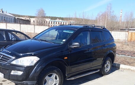 SsangYong Kyron I, 2008 год, 570 000 рублей, 5 фотография