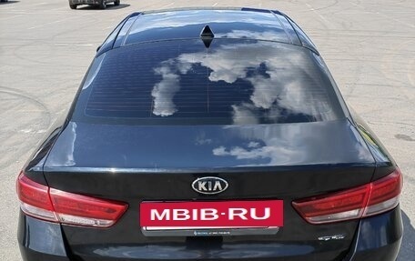 KIA Optima IV, 2016 год, 2 100 000 рублей, 3 фотография
