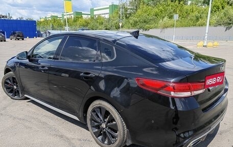 KIA Optima IV, 2016 год, 2 100 000 рублей, 2 фотография