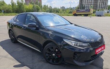 KIA Optima IV, 2016 год, 2 100 000 рублей, 7 фотография