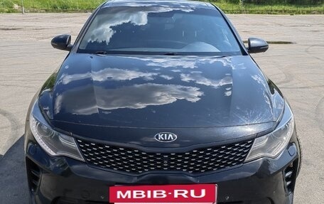 KIA Optima IV, 2016 год, 2 100 000 рублей, 13 фотография