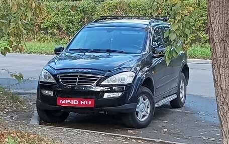 SsangYong Kyron I, 2008 год, 570 000 рублей, 7 фотография