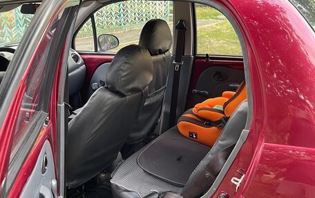 Daewoo Matiz I, 2011 год, 240 000 рублей, 2 фотография