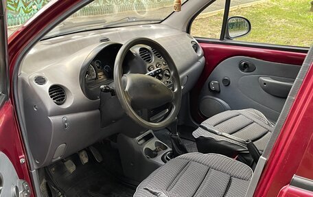Daewoo Matiz I, 2011 год, 240 000 рублей, 3 фотография