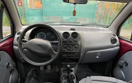 Daewoo Matiz I, 2011 год, 240 000 рублей, 5 фотография