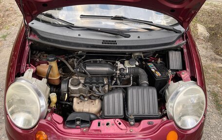 Daewoo Matiz I, 2011 год, 240 000 рублей, 7 фотография