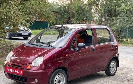 Daewoo Matiz I, 2011 год, 240 000 рублей, 12 фотография