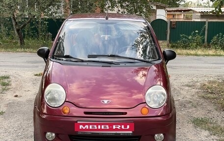 Daewoo Matiz I, 2011 год, 240 000 рублей, 10 фотография