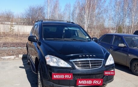 SsangYong Kyron I, 2008 год, 570 000 рублей, 6 фотография