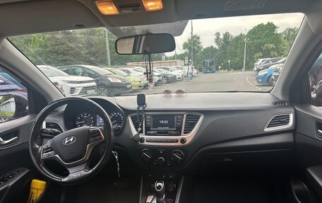 Hyundai Solaris II рестайлинг, 2019 год, 1 250 000 рублей, 6 фотография