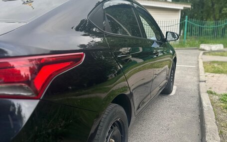 Hyundai Solaris II рестайлинг, 2019 год, 1 250 000 рублей, 7 фотография