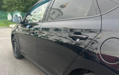 Hyundai Solaris II рестайлинг, 2019 год, 1 250 000 рублей, 8 фотография