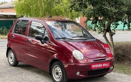 Daewoo Matiz I, 2011 год, 240 000 рублей, 11 фотография