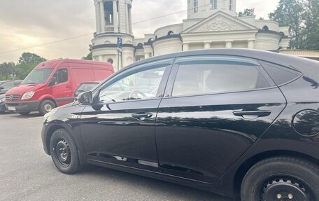 Hyundai Solaris II рестайлинг, 2019 год, 1 250 000 рублей, 13 фотография