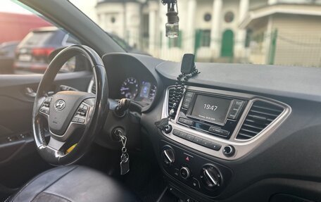 Hyundai Solaris II рестайлинг, 2019 год, 1 250 000 рублей, 12 фотография