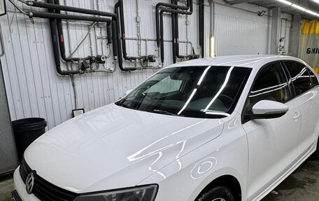 Volkswagen Jetta VI, 2011 год, 600 000 рублей, 5 фотография