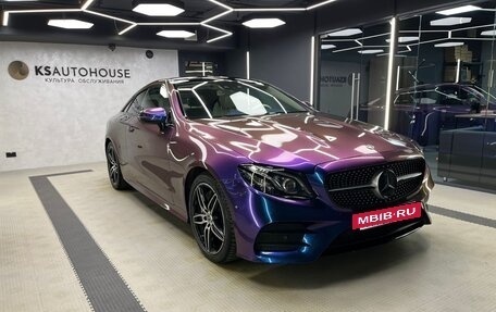 Mercedes-Benz E-Класс, 2019 год, 5 800 000 рублей, 5 фотография