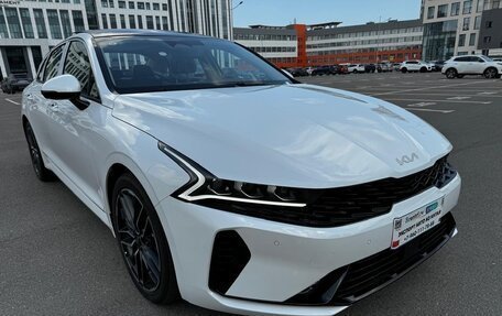 KIA K5, 2024 год, 3 590 000 рублей, 8 фотография
