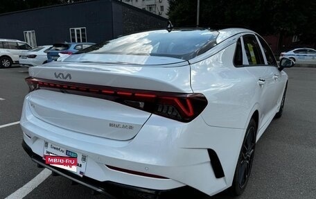 KIA K5, 2024 год, 3 590 000 рублей, 6 фотография