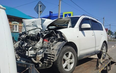 Peugeot 4007, 2011 год, 350 000 рублей, 2 фотография