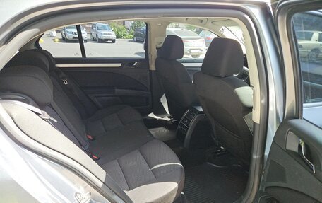 Skoda Superb III рестайлинг, 2011 год, 950 000 рублей, 14 фотография