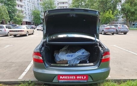 Skoda Superb III рестайлинг, 2011 год, 950 000 рублей, 7 фотография