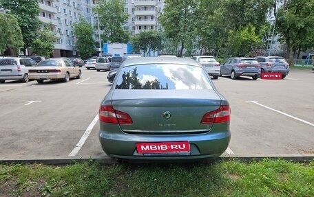 Skoda Superb III рестайлинг, 2011 год, 950 000 рублей, 6 фотография