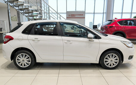 Citroen C4 II рестайлинг, 2011 год, 590 000 рублей, 8 фотография
