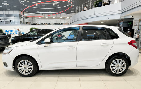 Citroen C4 II рестайлинг, 2011 год, 590 000 рублей, 12 фотография