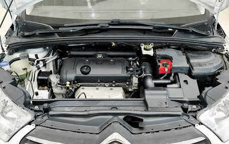 Citroen C4 II рестайлинг, 2011 год, 590 000 рублей, 13 фотография