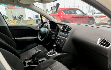 Citroen C4 II рестайлинг, 2011 год, 590 000 рублей, 15 фотография