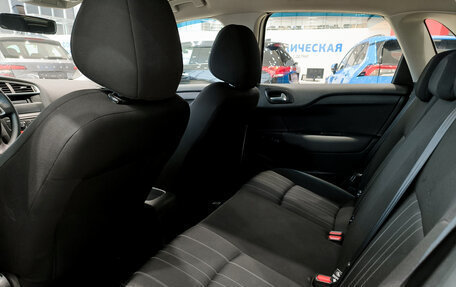 Citroen C4 II рестайлинг, 2011 год, 590 000 рублей, 16 фотография