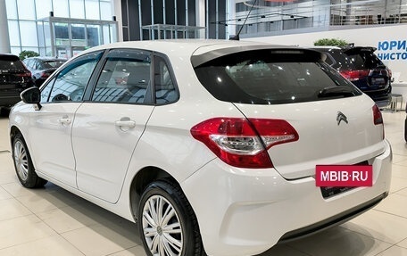 Citroen C4 II рестайлинг, 2011 год, 590 000 рублей, 11 фотография