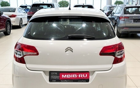 Citroen C4 II рестайлинг, 2011 год, 590 000 рублей, 10 фотография